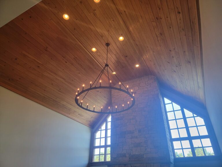 Planning Lighting for a New Room