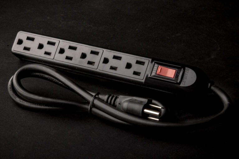 The Right Way to Use Power Strips and Extension Cords