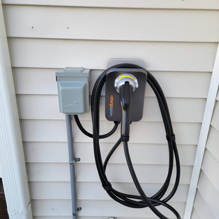 Installing an EV Charger at Home: What to Know