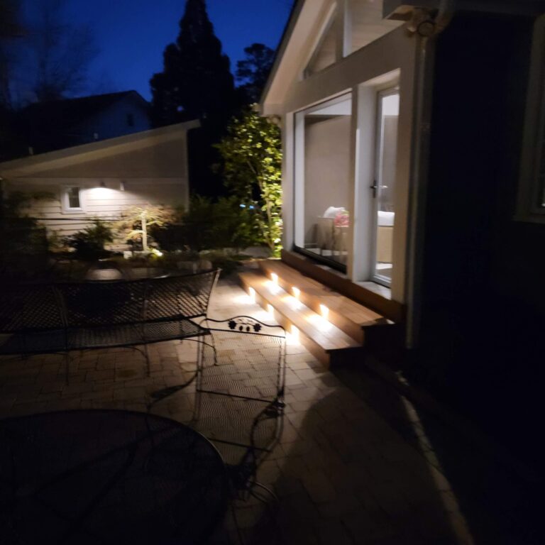 Landscape Lighting Ideas That Make Your Yard Safer After Dark